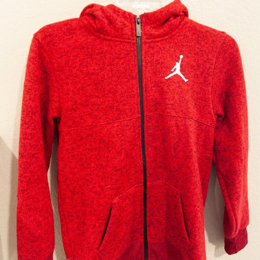 Puma Boys Jacket Size M